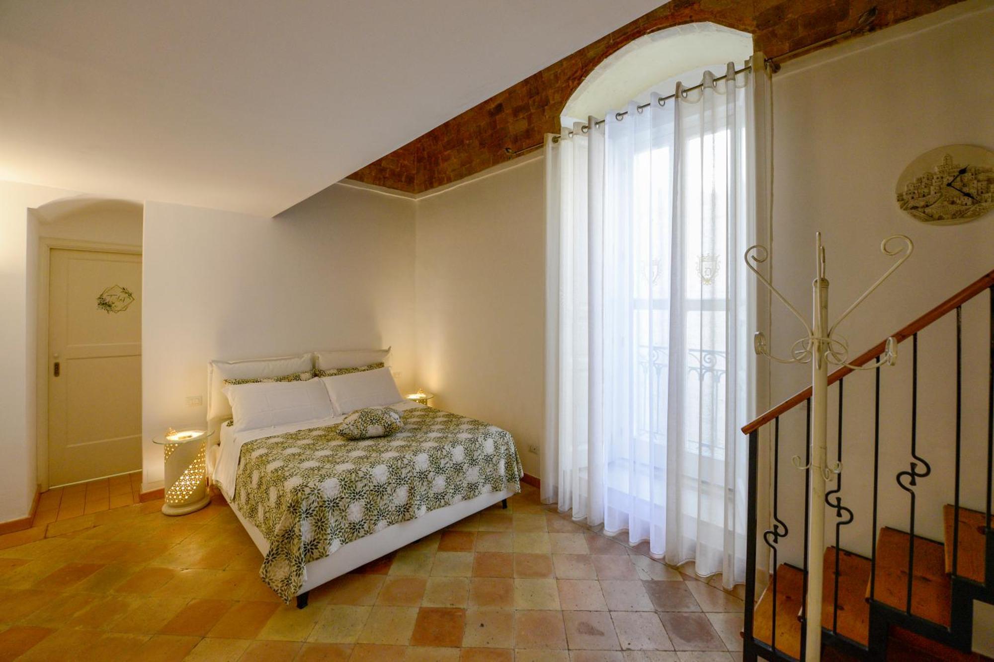 Al Duomo, Dimora Storica Hotel Matera Exterior photo