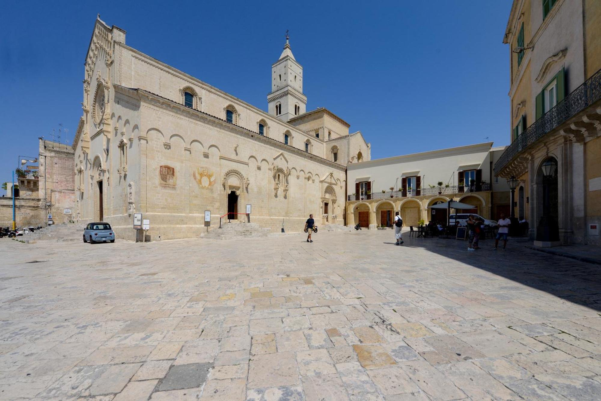 Al Duomo, Dimora Storica Hotel Matera Exterior photo
