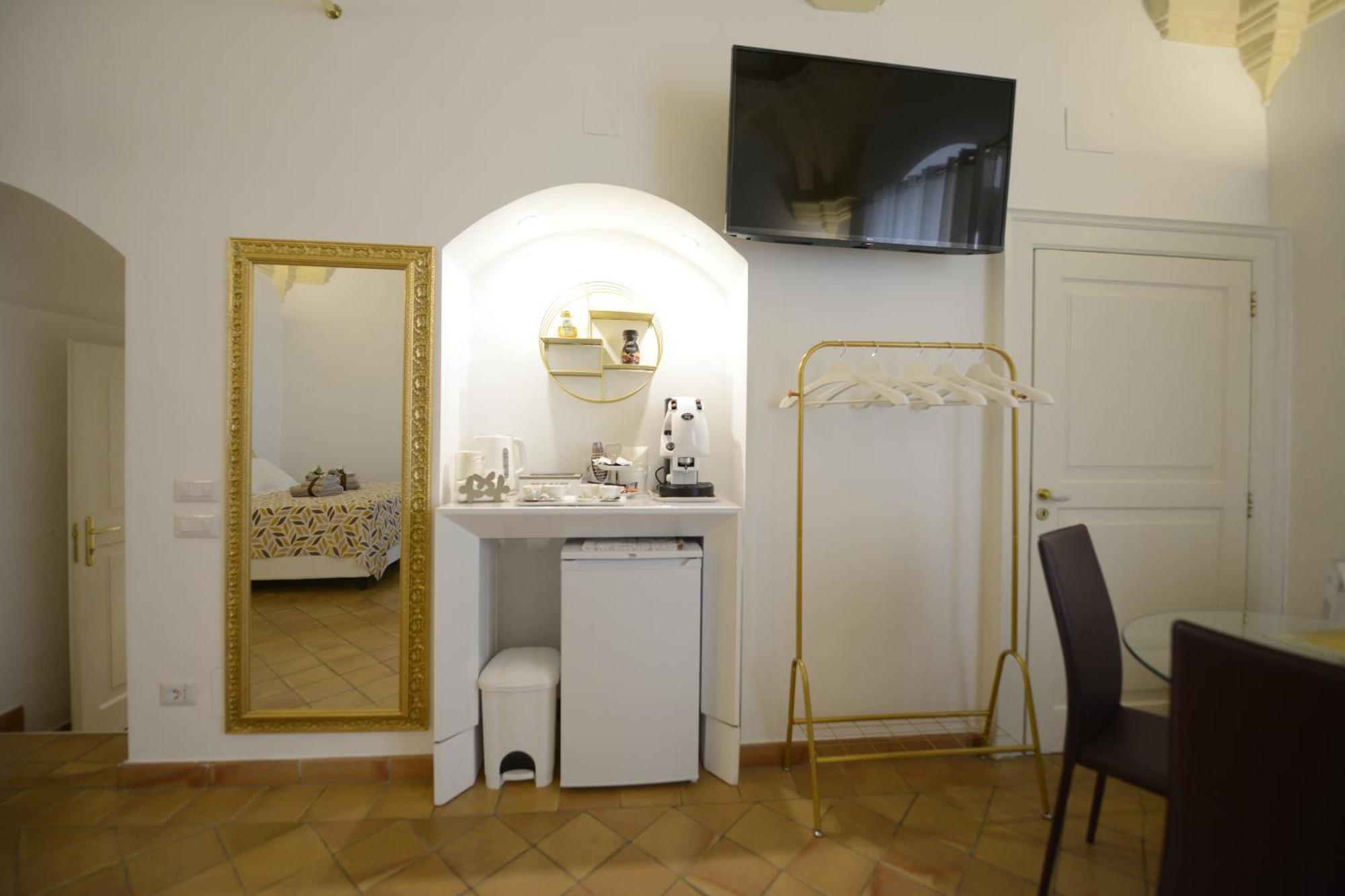 Al Duomo, Dimora Storica Hotel Matera Room photo